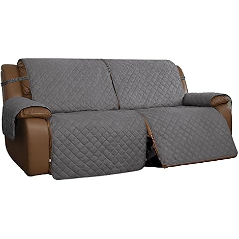 Easy-Going Oversized Loveseat Recliner Cover Cover
