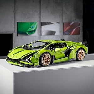 Amazon.co.jp - レゴ® テクニック ランボルギーニ シアンFKP 37 42115