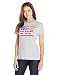 Hanes Women's Short Sleeve Graphic Tee