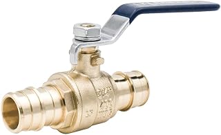 Legend Valve 101-548NL 2" T-1960NL PEX BALL VALVE Model T-1960NL