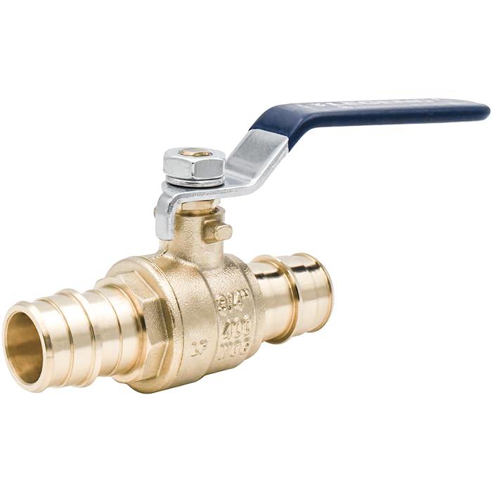 Legend Valve 101-547NL 1-1/2" T-1960NL PEX BALL VALVE Model T-1960NL