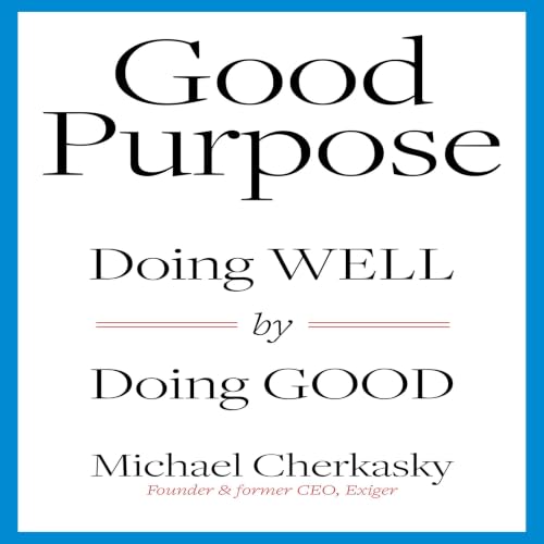 Couverture de Good Purpose