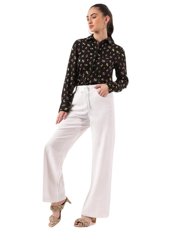 Image of Marks & Spencer Women's Regular Fit Casual Pants