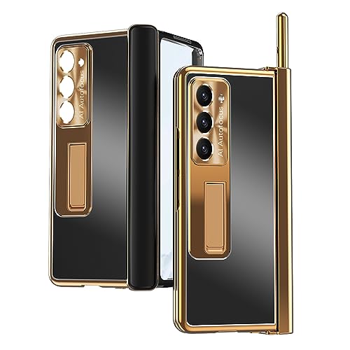 Coque Samsung Z Fold 5 anti-rayure protégeant l'appareil photo