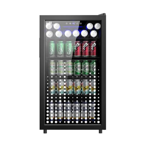 Upstreman 126-Can Fridge