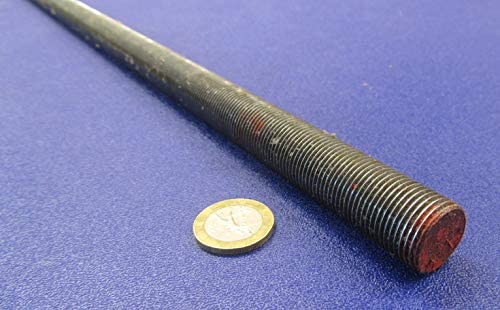 Grade B7 Steel Fully Threaded Rod 3/4"-16 x 48.00 Length 1 Pc.