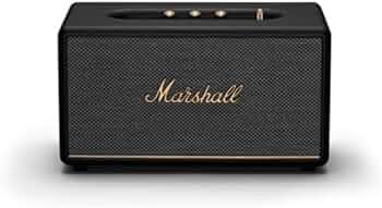 【新品未開封 】 Marshall STANMORE IⅡ スピーカー Marshall Stanmore III [Cream] 価格比較 - 価格.com
