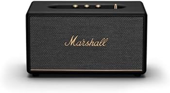 スピーカー・ウーファー Marshall STANMORE III Amazon.com: Marshall Stanmore III Bluetooth Home Speaker
