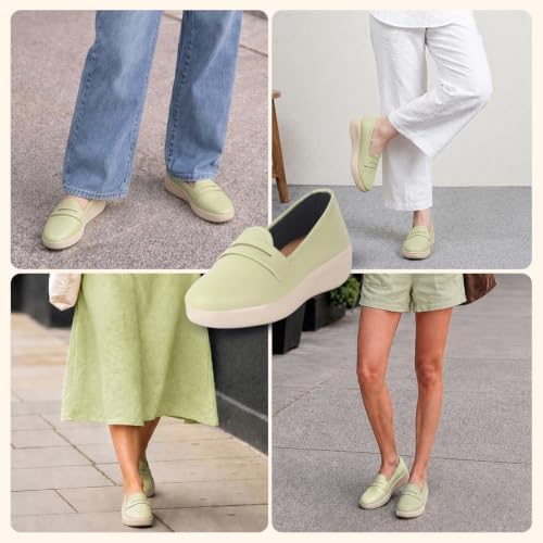 Image of FAUSTO Women Casual Pull-On Shoes
