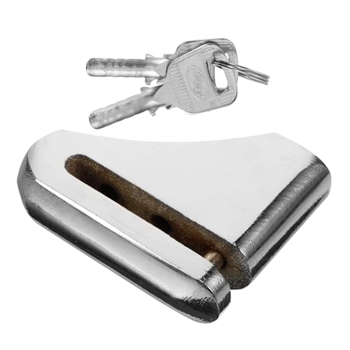 OUNONA Disco Per Biciclette e Protezione Per Freni Disco Accessorio Per Mountain Bike