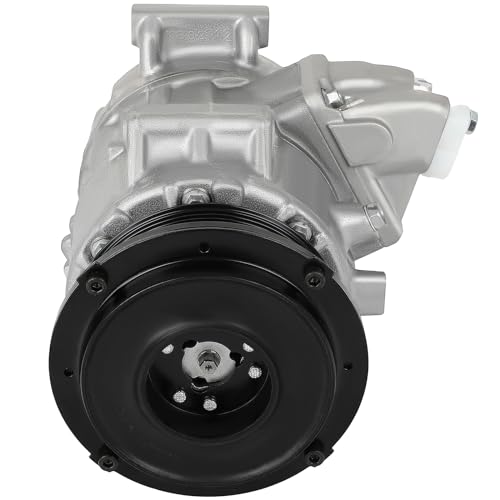 Image of CCIYU AC Compressor w /Clutch for Toyota Venza 2.7L 2009-2016