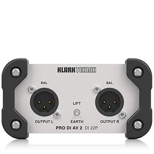 KLARK TEKNIK DI AV 2 DI 22P - Image 5