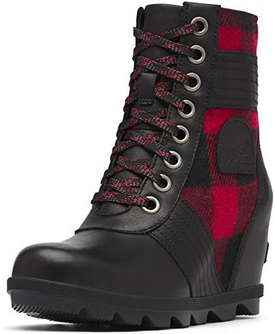 sorel flannel boots