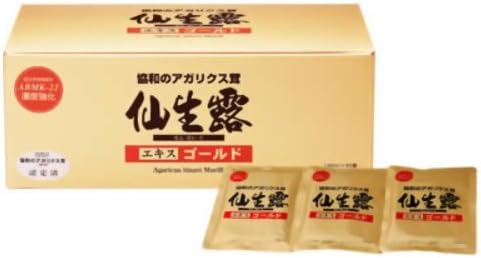 仙生露エキスゴールド 100ml*30袋 免疫力アップ SSI アガリクス茸仙 仙生露エキスゴールド 100ml*30袋 免疫力アップ SSI アガリクス茸仙