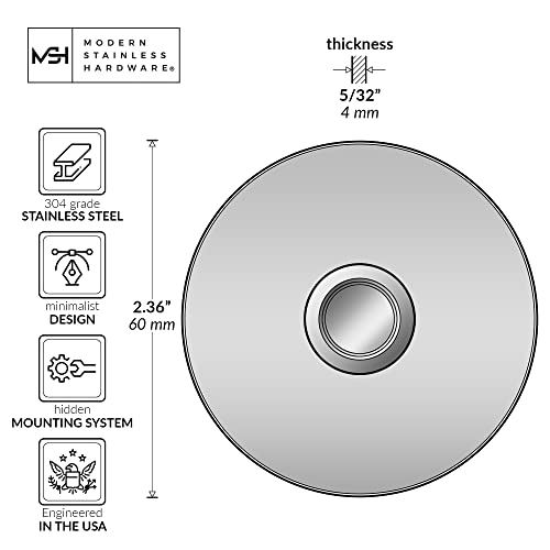 Image of C-Series Doorbells (Stainless Steel)