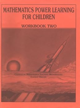 Paperback Mathematics Power Learning for Children Workbook Two Book