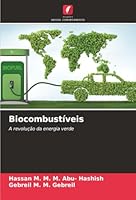 Biocombustíveis (Portuguese Edition) 6208472423 Book Cover