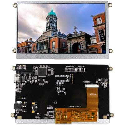 NEWHAVEN DISPLAY INTERNATIONAL NHD-7.0-HDMI-N-RSXN