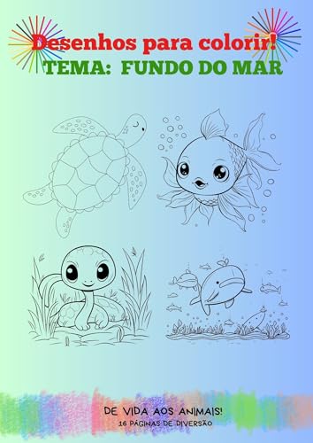 Desenhos para colorir