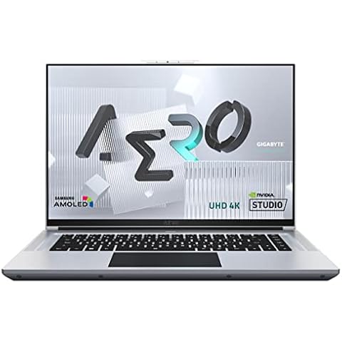 GIGABYTE AERO 16 YE4 Gaming Laptop Cover