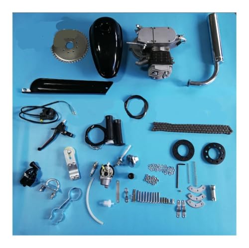 Kit cylindre de moteur de course de moto de vélo 80cc haute performance