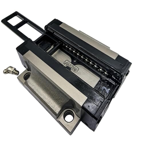 Guide linéaire MSA35E-N chariot anti-vibration pour axe CNC rigide