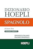 Dizionario di spagnolo. Spagnolo-italiano, italiano-spagnolo. Ediz. compatta