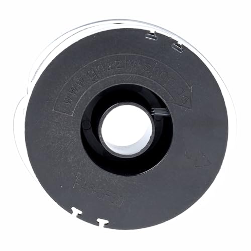 Florabest LIDL FRT 430, 450 A1, 450 B2, 500/8 - Bobina de alambre doble para desbrozadora eléctrica