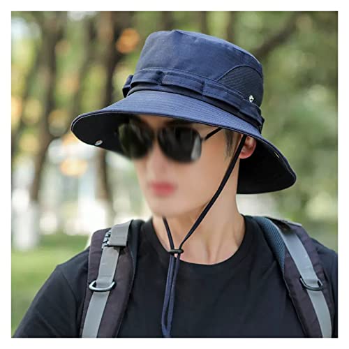 Chapeau de soleil pour homme pour vos randonnées et journées de plage
