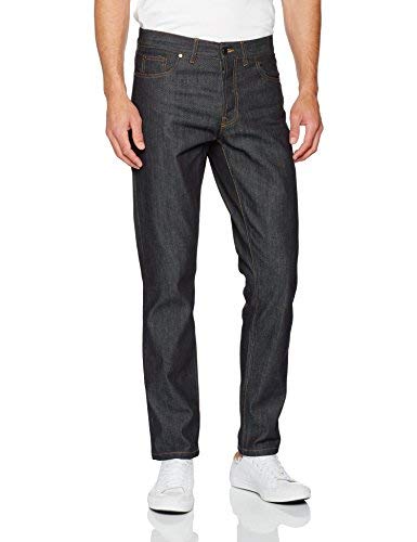 Jaeger Men's Regular Washed Selvedge Jean Slim