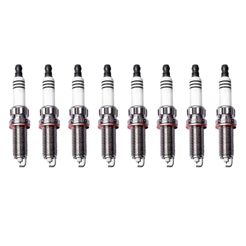 ENA Set of 8 Double Iridium Spark Plug for ZR6SII3320 ...