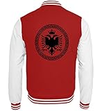 Perfekt für jeden Albaner mit Wurzeln im Kosovo oder Albanien der die Shqiponja liebt. Das ideale Albanien Geschenk für alle die die Flagge von Albanien lieben.
