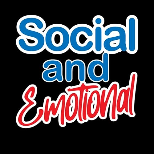 Couverture de The Social & Emotional Podcast