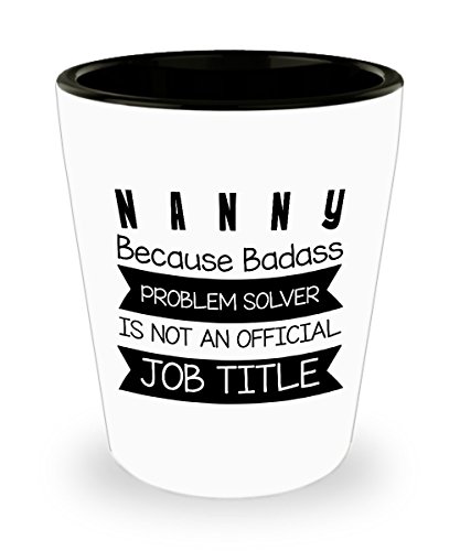 Valentine's Day Funny Gifts for Nanny, Unique Gifts from Friends, Sarcastic Gifts for Women