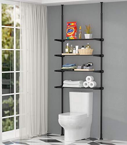 ALLZONE 4 Tier Bathroom Organizer