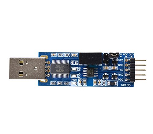 Taidacent Lot Usb  UartP[u Usb  Ttl Ro[^[ Ch340G 2