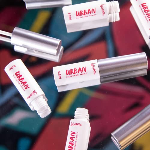 Urban Delineador Branco - Luisance - L3162, Luisanse