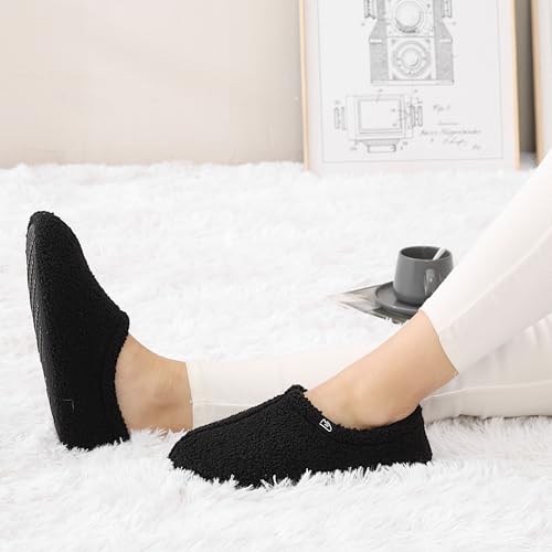 Forfoot House Slippers, Slippers for Women Memory Foam Lightweight House Shoes Slippers for Women Indoor and Outdoor2