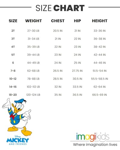 Sweat Donald Duck Disney garçon pull à capuche bleu blanc manches raglan taille 6