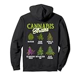 Photo Gallery cannabis strain weed felpa con cappuccio Photo Gallery cannabis strain weed felpa con cappuccio