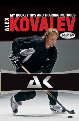 Alex Kovalev - My Training Methods (Sous-titres français) [Import] [DVD]