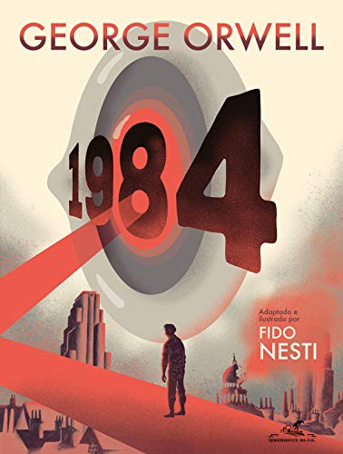 1984 (Pré-venda com brindes e autógrafo)