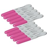 Précitech Test de Grossesse Easy x10, Résultat en 5 Min, Fiabilité +99%, 25 mIU/ml