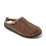 NUVOLA. - Zapatillas de casa Invierno - Zueco New Rim - Pantuflas de Hombre- Mujer - Suela de Goma Antideslizante - Diseñadas en Barcelona - Tallas: 36 a 45 EU