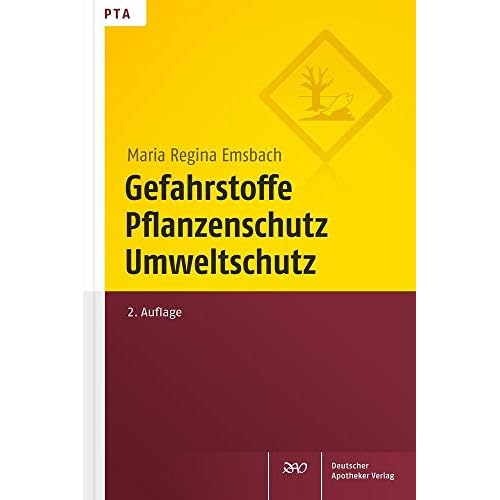 Gefahrstoffe, Pflanzenschutz, Umweltschutz