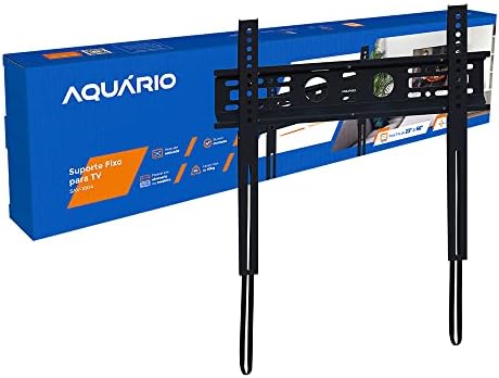 SUPORTE FIXO TV LED,LCD,3D E SMART 23" A 66"