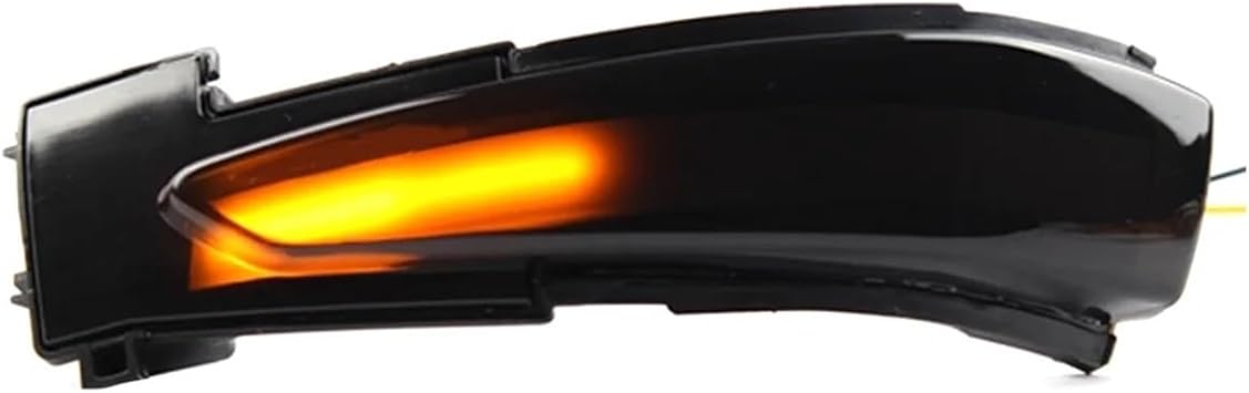 Mirror Side Turning Light Dynamic L-ed Turn Light Rearview Mirror Light Fit for Peugeot 508 Fit for Citroen C4 Picasso DS5 2011-2018 Steering Mirror Flashing Light