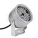 LIYUDL 48-LED Ir Infrared Night Vision Illuminator, Security Camera IR Infrared Night Vision Lamp