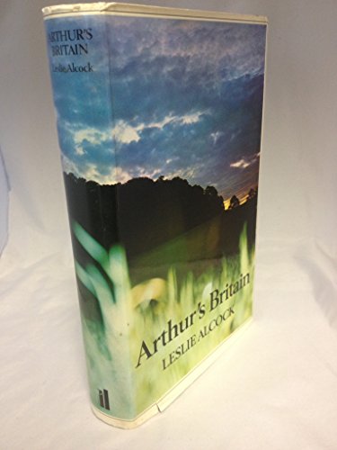 Arthur's Britain: History and Archaeology, Ad 3... 0312055307 Book Cover