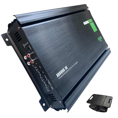 Audio360 AD6000.1 Monoblock Amplifier